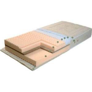 VITALITY FUTON LATEX - MEMORY ΧΩΡΙΣ ΕΛΑΤΗΡΙΑ ΥΨΟΣ 19 cm